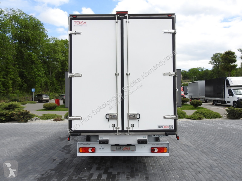 Samochód dostawczy Renault  MASTER