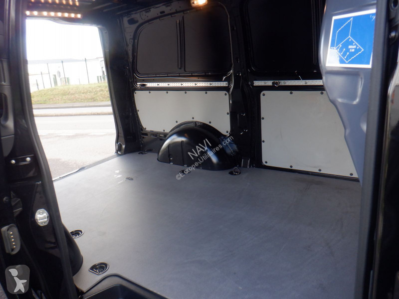 Mercedes VITO FG 114 CDI LONG FIRST PROPULSION van