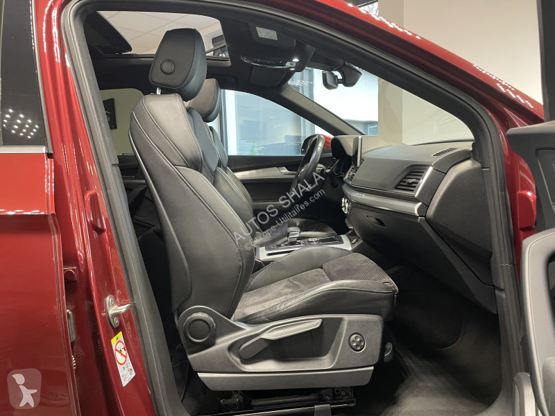 عربة نفعية Audi Q5 35 TDI 163CH S LINE QUATTRO...