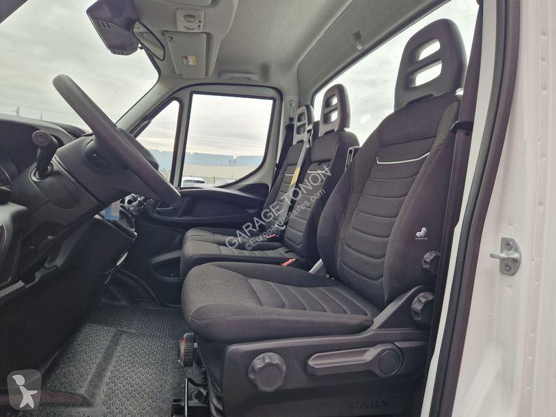 Furgoneta Iveco 35-160 AMPLIROLL + COFFRE