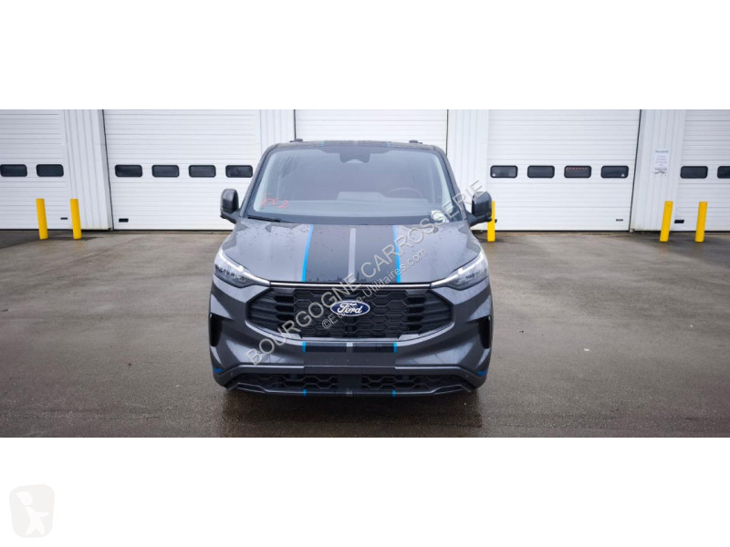 Furgoneta Ford TRANSIT CUSTOM 2.5 Duratec - 232...