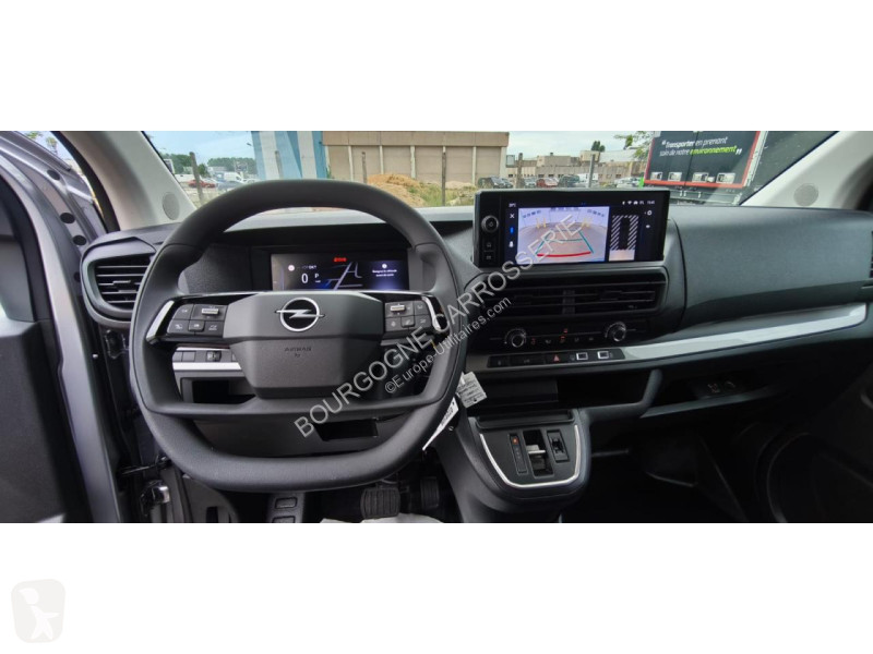 Véhicule utilitaire Opel VIVARO XL 2.0 BlueHDi...