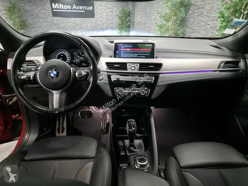 Furgoneta BMW X2 sDrive 18d - BVA - S&S...