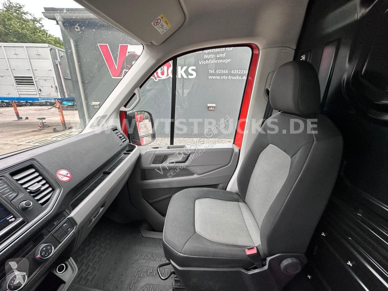 MAN 3.140 Kasten Hoch Kamera Transporter