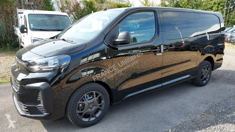 Véhicule utilitaire Citroën JUMPY FG BVA 5...