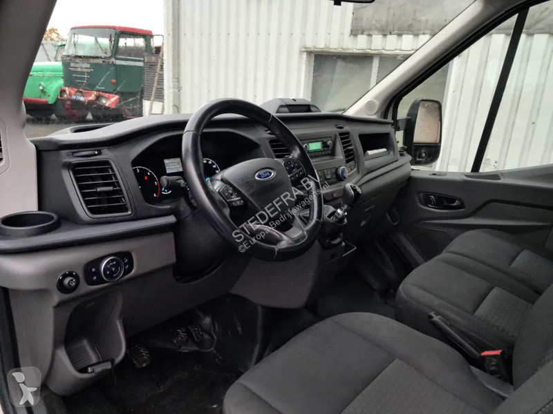 Furgoneta Ford 350 EF , 2.0 TDCi , Trend , 130...