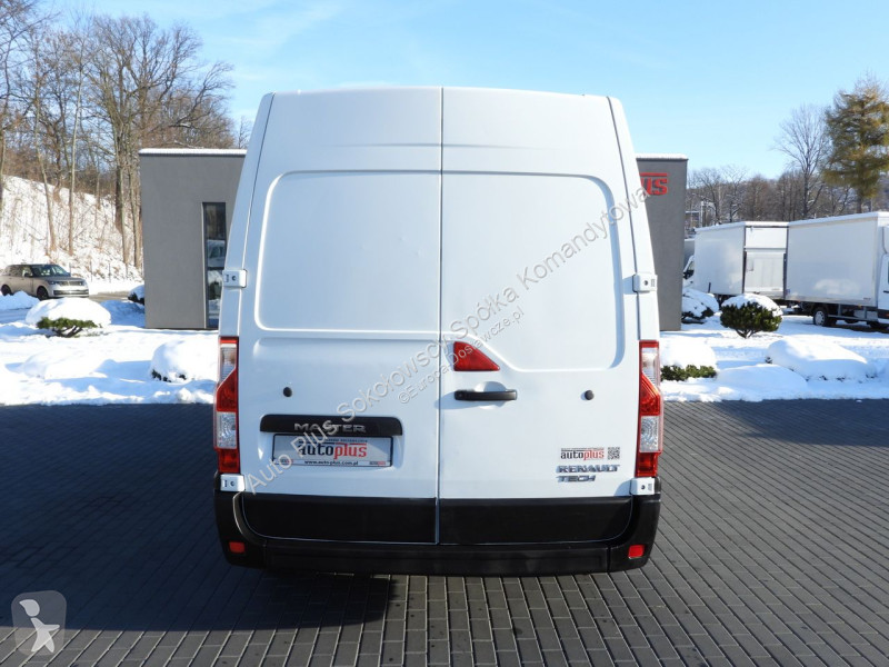 Furgoneta Renault  MASTER