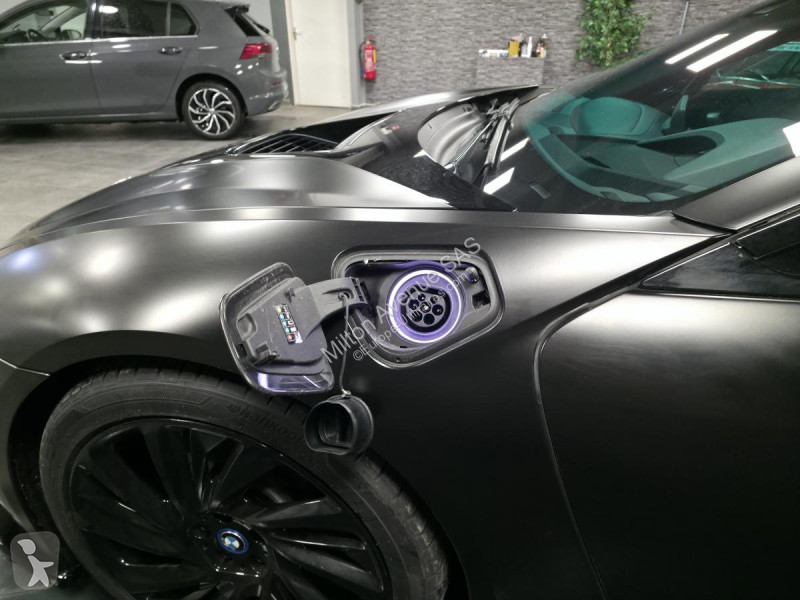 Samochód dostawczy BMW i8 Coupé Pure Impulse...