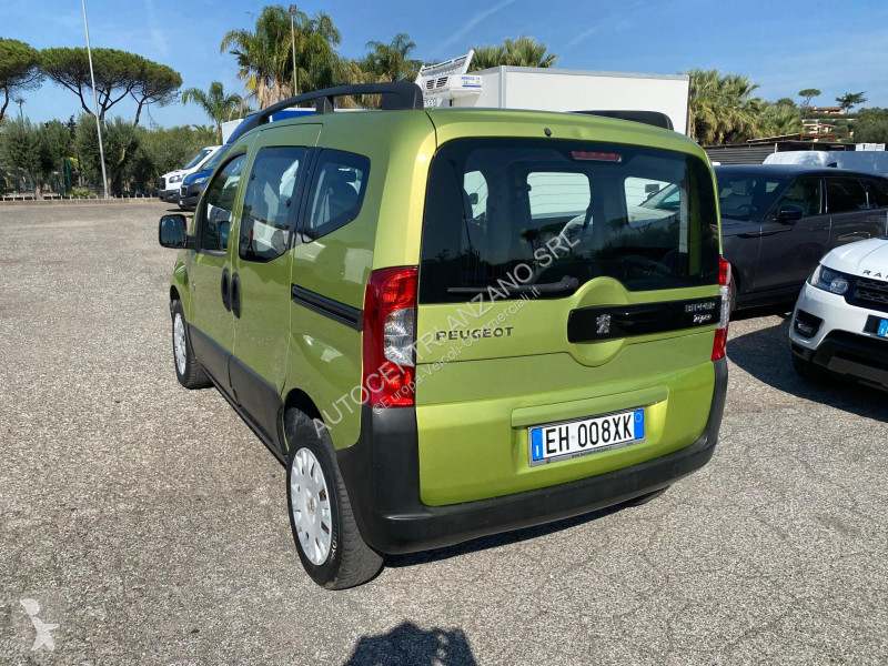 Veicolo commerciale Peugeot Tepee