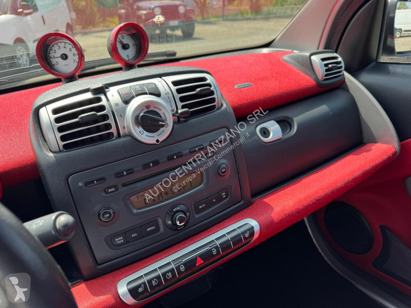 Furgoneta Smart fortwo coupe