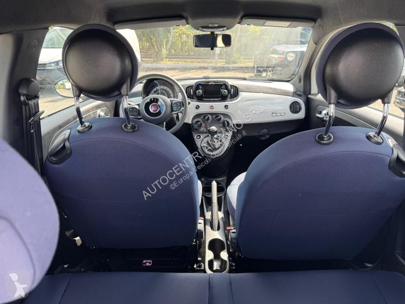 Nyttofordon Fiat 500