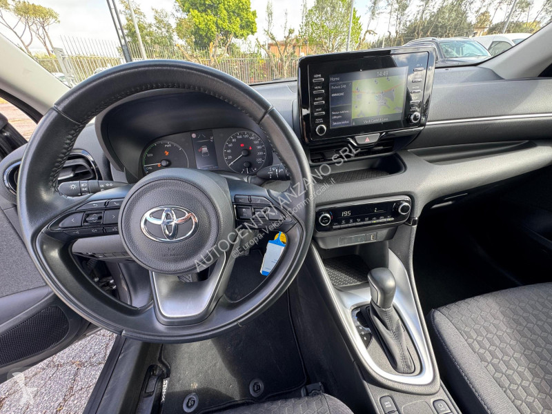Nyttofordon Toyota