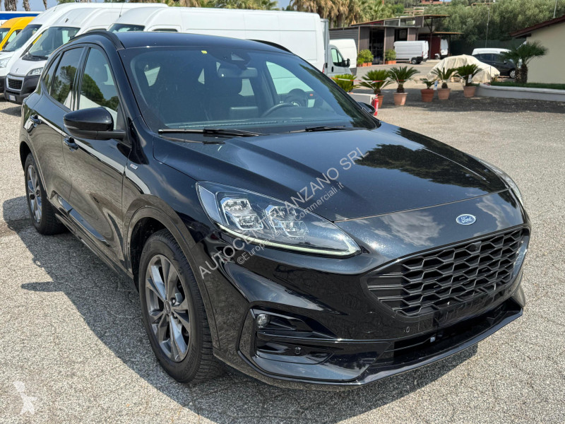عربة نفعية Ford