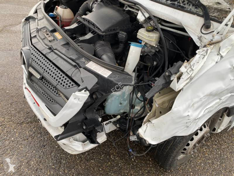 عربة نفعية Mercedes