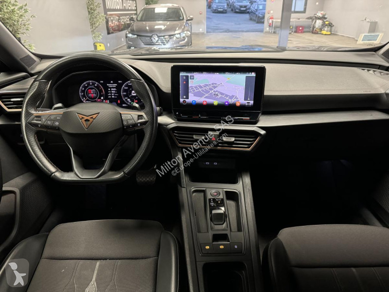 Samochód dostawczy Cupra Formentor 2.0 16V TDI...