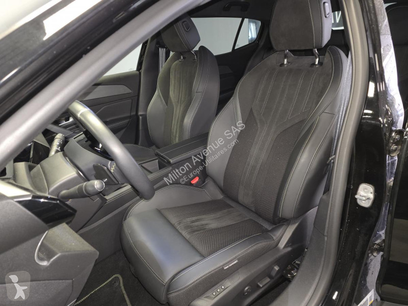 Furgoneta Peugeot 408 1.2i Hybrid -136 - BV...
