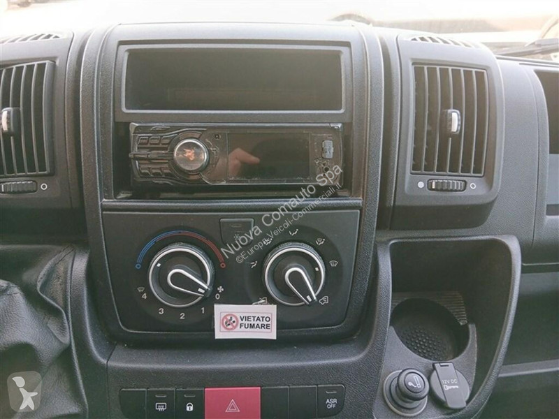 Furgoneta Citroën III (II 2011)