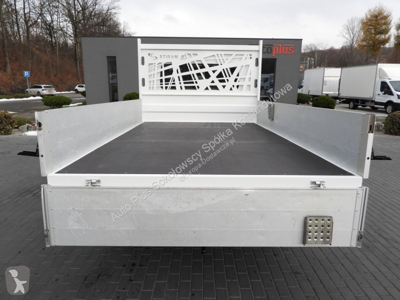 Samochód dostawczy Renault  MASTER