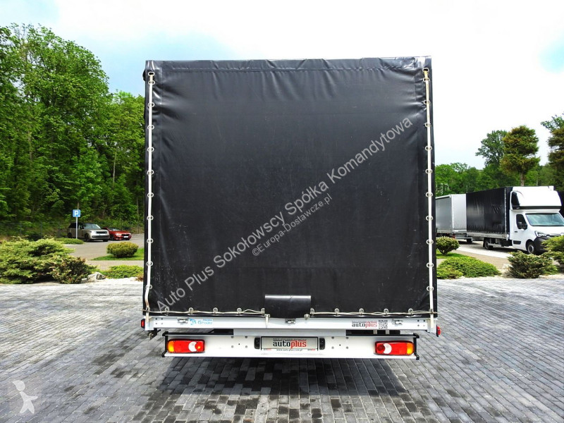 Užitkové vozidlo Renault  MASTER