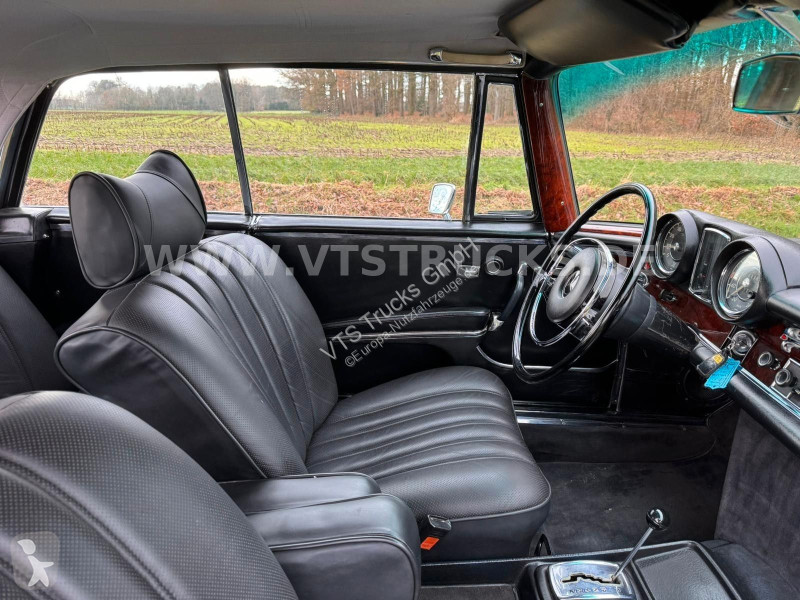 Samochód dostawczy Mercedes SE/9 3.5 W11...