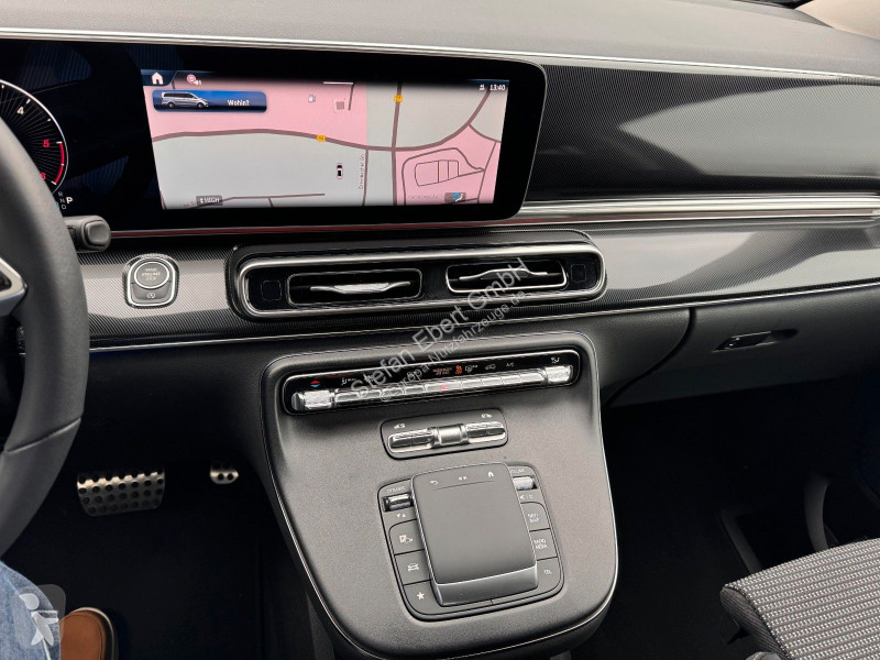 عربة نفعية Mercedes V  d STYLE K Liege-Paket...