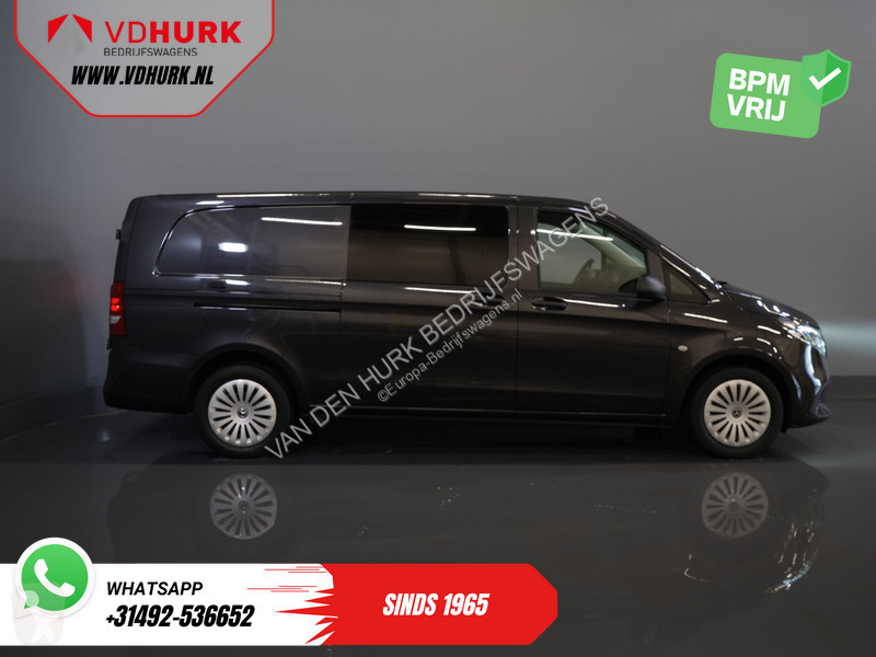 Furgoneta Mercedes Aut. L3 DC Dubbel Cabine BPM...