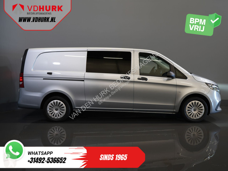 Furgoneta Mercedes Aut. L3 DC Dubbel Cabine BPM...