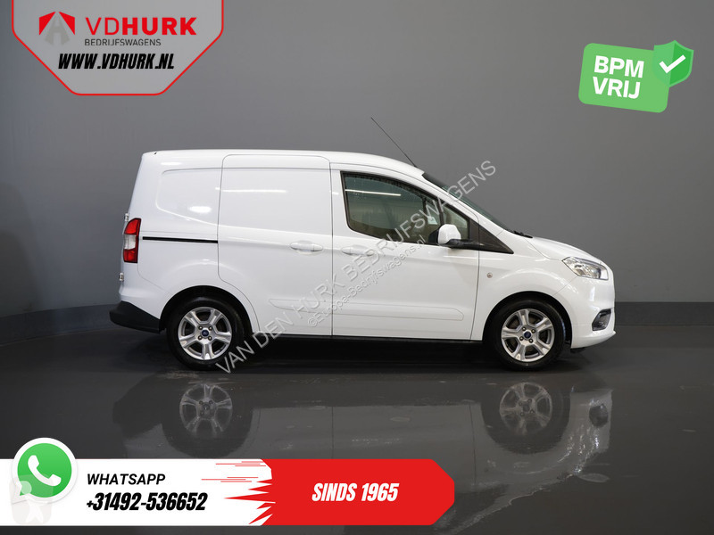 Furgoneta Ford 1.0 Limited BENZINE Carplay/...