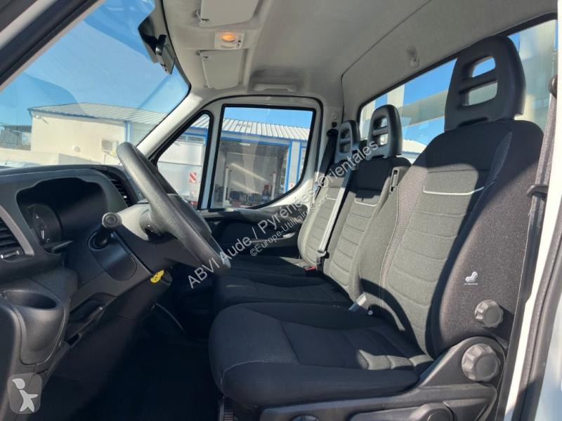 Iveco 35C16H ATTELAGE CLIM MAN REGUL ET LIMIT...