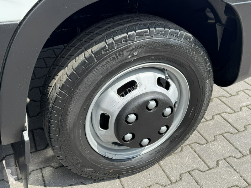 Furgoneta Iveco 50C15 V