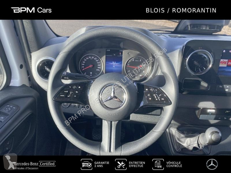 Véhicule utilitaire Mercedes