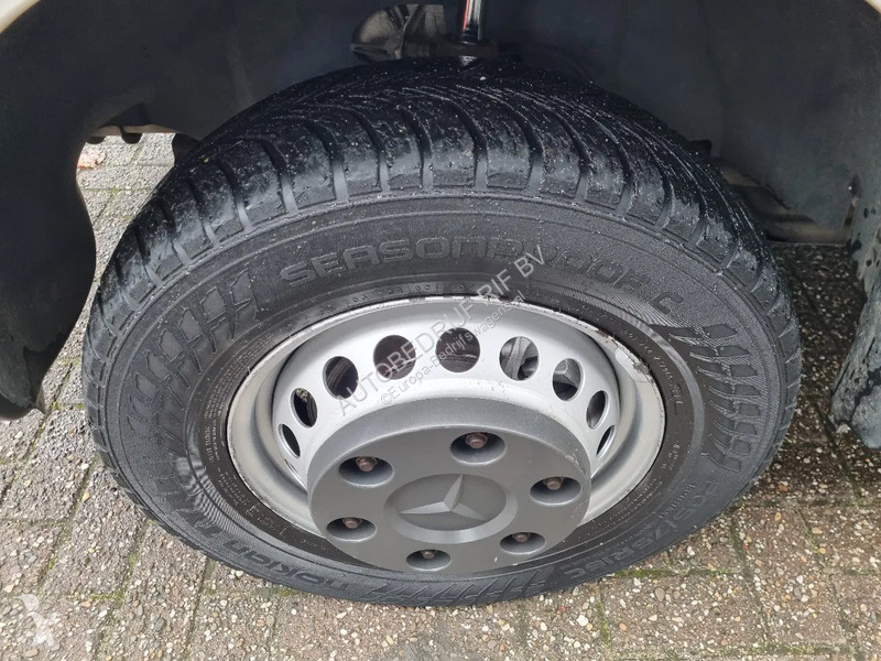 Furgoneta Mercedes 513 CDI Koffer 21kub 130 pk...