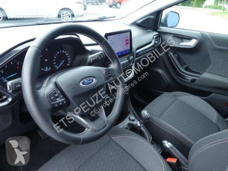 Furgoneta Ford PUMA 1.0 FLEXIFUEL 125CH HYBRIDE...