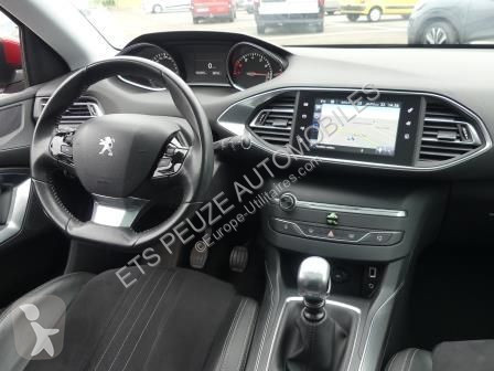 عربة نفعية Peugeot 308 1.2 PT  130CH FELINE S&S 5P