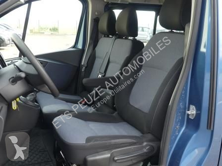 Samochód dostawczy Opel VIVARO COMBI 1.6 CDTI...