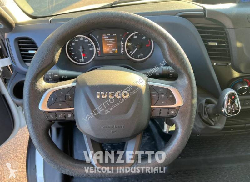 Furgoneta Iveco