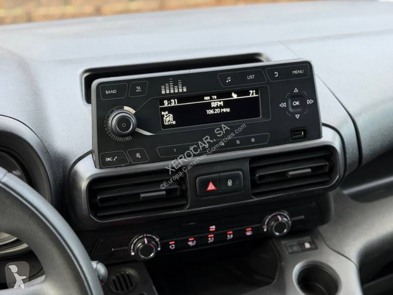 عربة نفعية Toyota 1.5 D-4D 100HP
