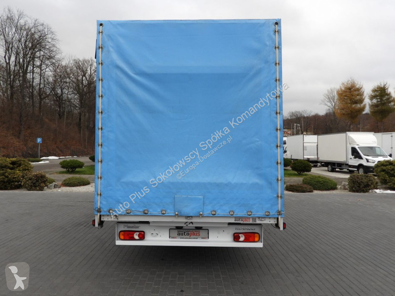 Furgoneta Renault  MASTER