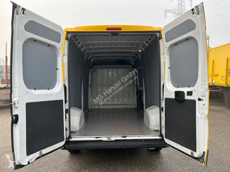 Furgoneta Peugeot Boxer Kastenwagen L3H2