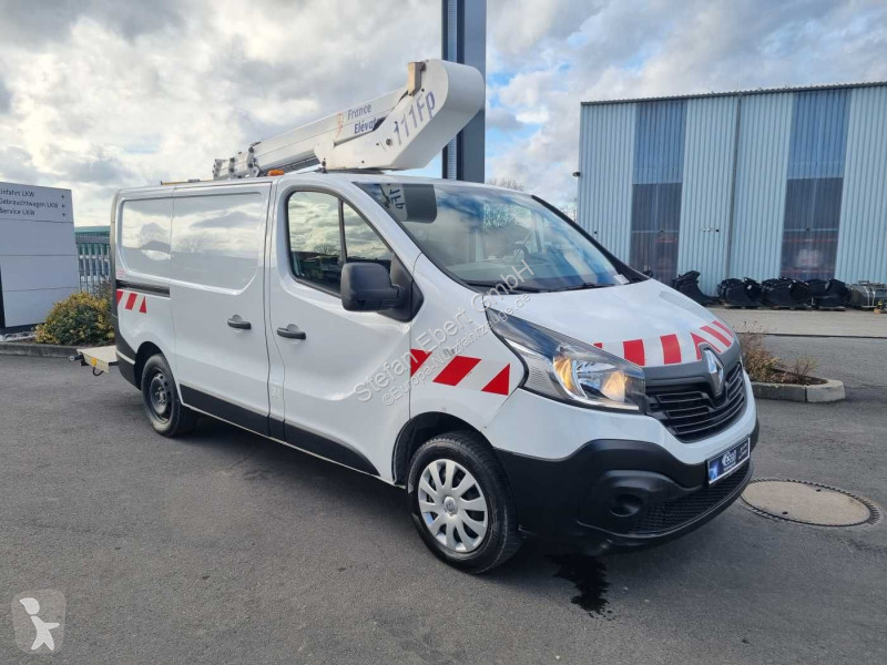 Renault dCi 120 L1H1 / France Elavateur 10,6m...