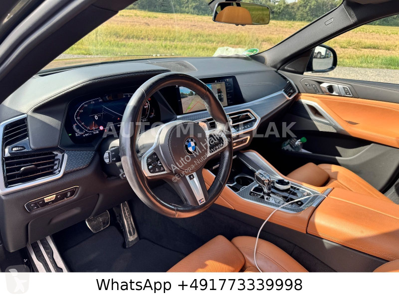 BMW xDrive 40d M Sport ABSOLUT FULL OPTION...