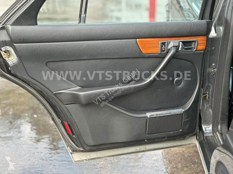 Furgoneta Mercedes 500 SE V8 W126...