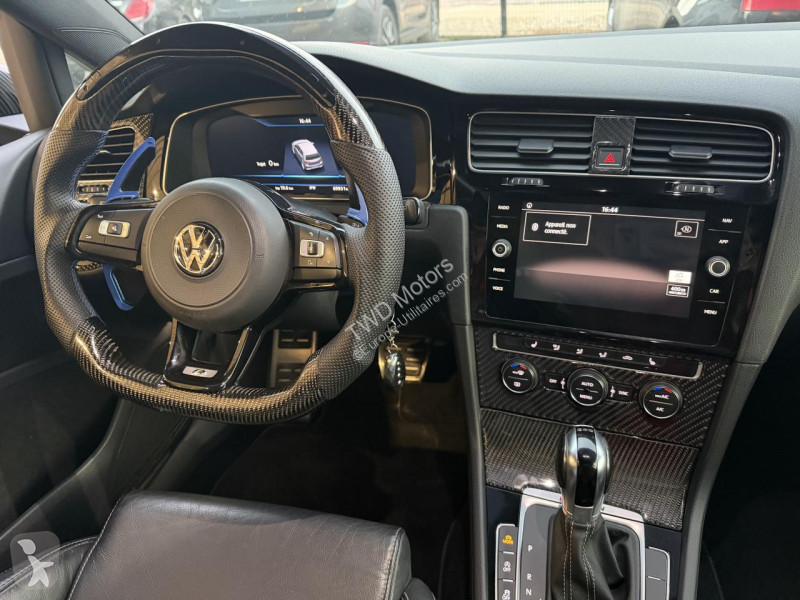 عربة نفعية Volkswagen GOLF 7 R 2.0 TSI - 310 BV...