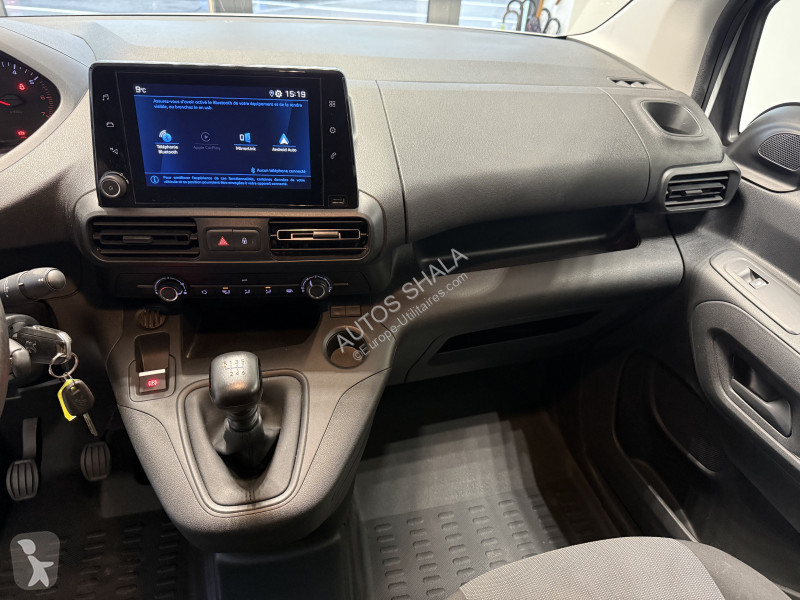 Furgoneta Peugeot PARTNER / PRIX HT 10 816 /...