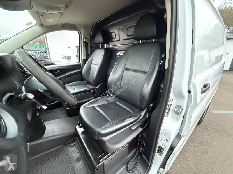 Furgoneta Mercedes VITO FG 4X4 / PRIX HT 16 650...