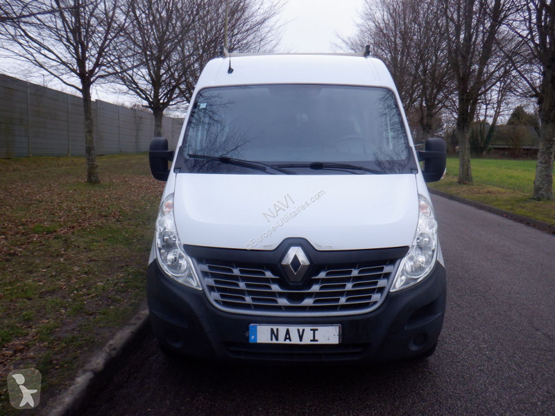 Véhicule utilitaire Renault MASTER III FG...