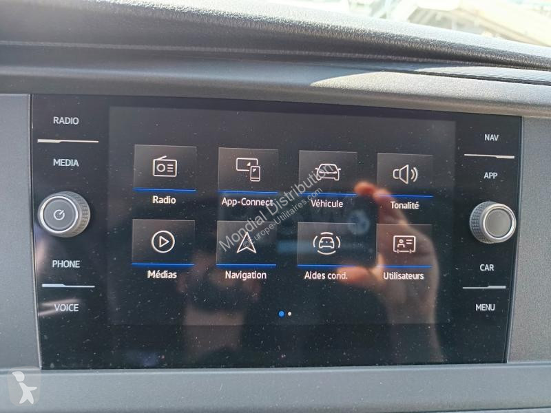 عربة نفعية Volkswagen 2.0l TDI 150