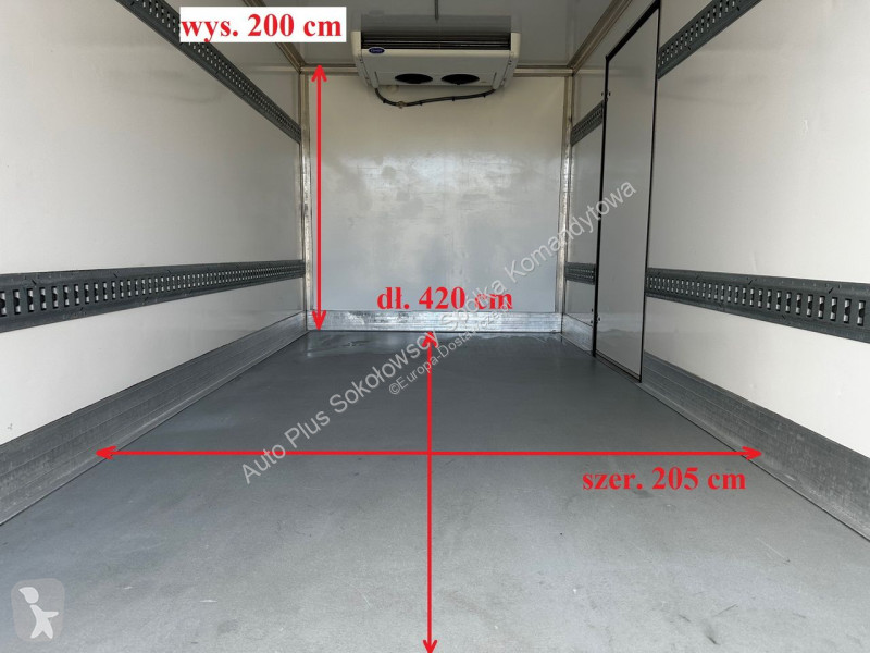 Samochód dostawczy Peugeot  BOXER