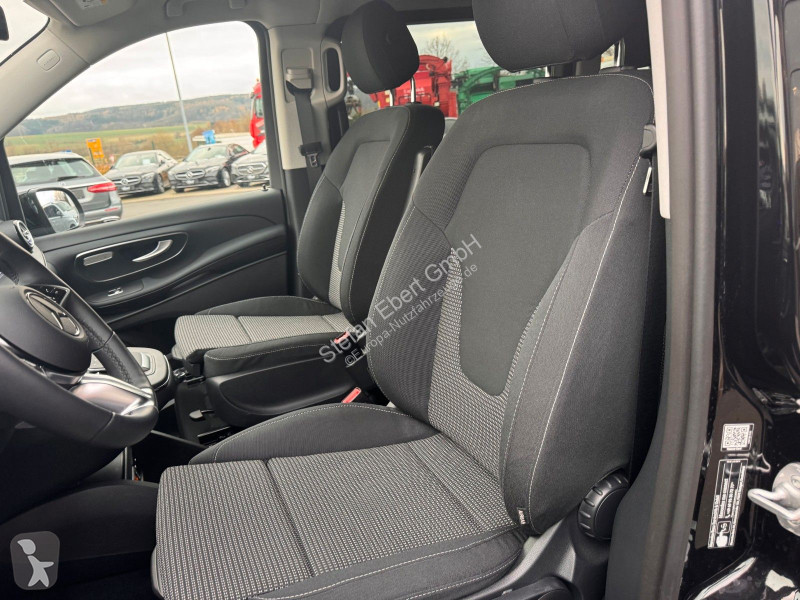 عربة نفعية Mercedes V  d STYLE el.Tür AHK2,5...