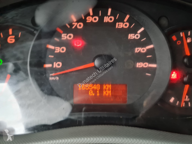 Véhicule utilitaire Renault MASTER III BENNE...